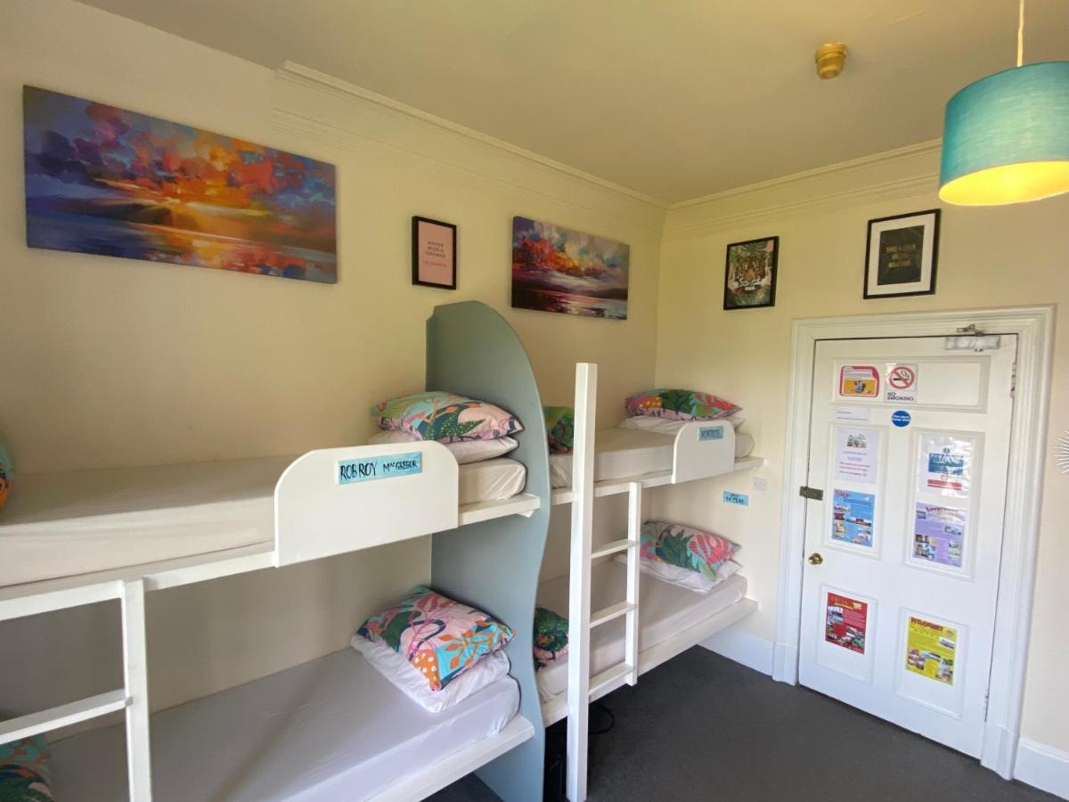 Fort William Backpackers المظهر الخارجي الصورة
