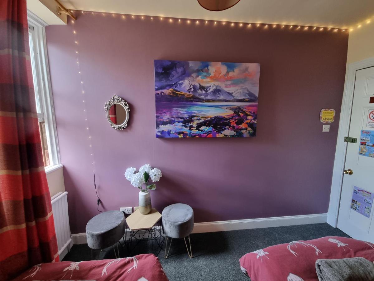 Fort William Backpackers المظهر الخارجي الصورة
