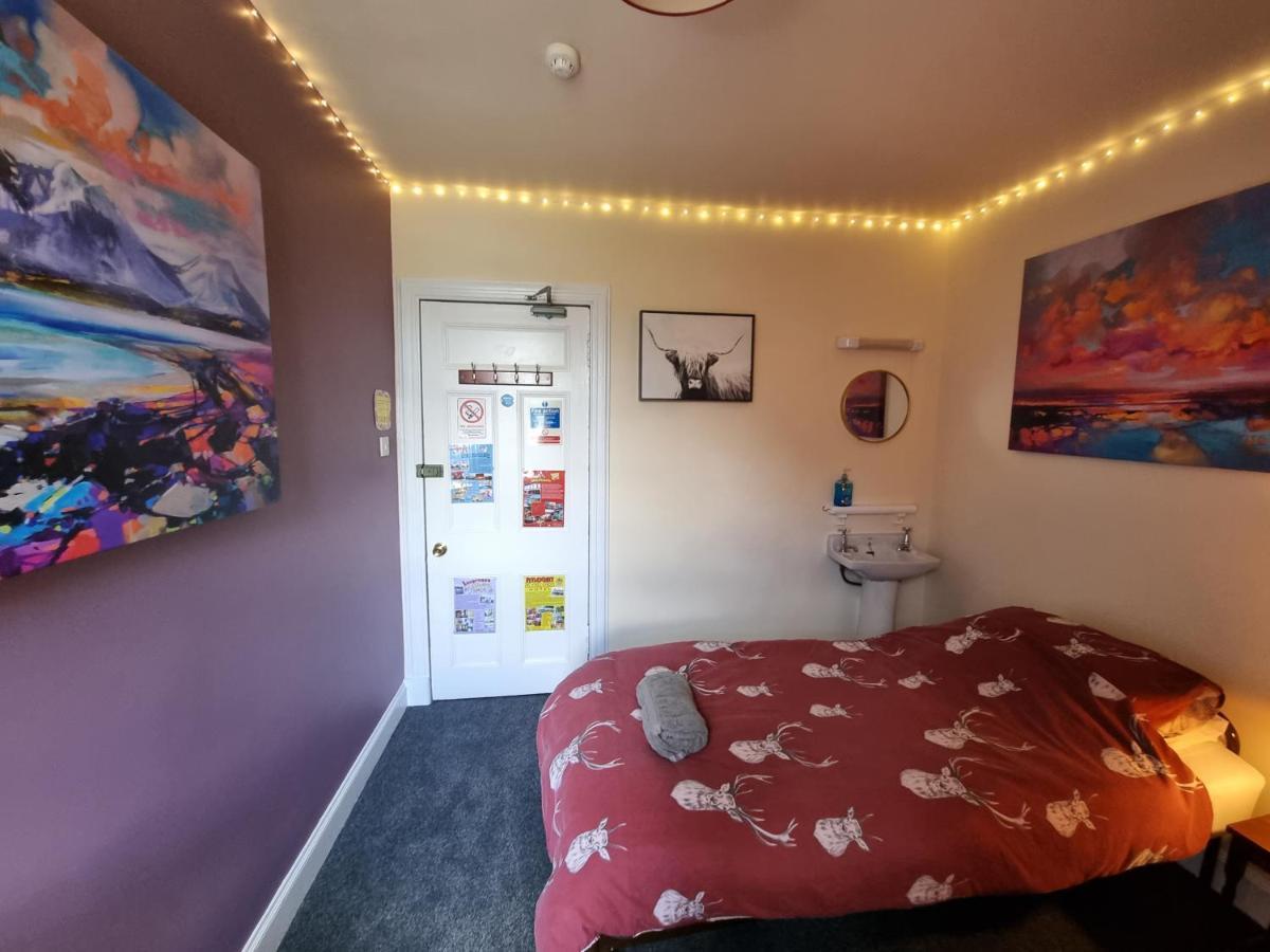 Fort William Backpackers المظهر الخارجي الصورة