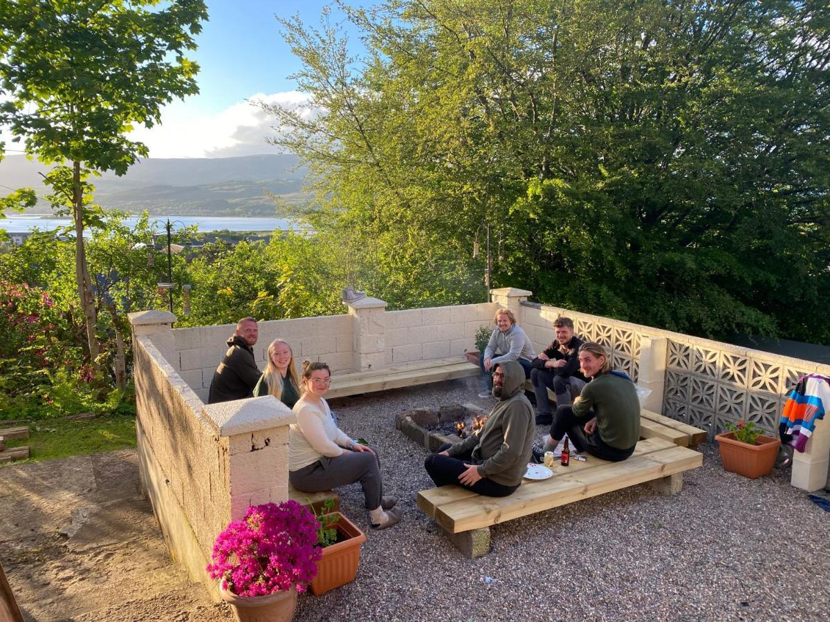 Fort William Backpackers المظهر الخارجي الصورة