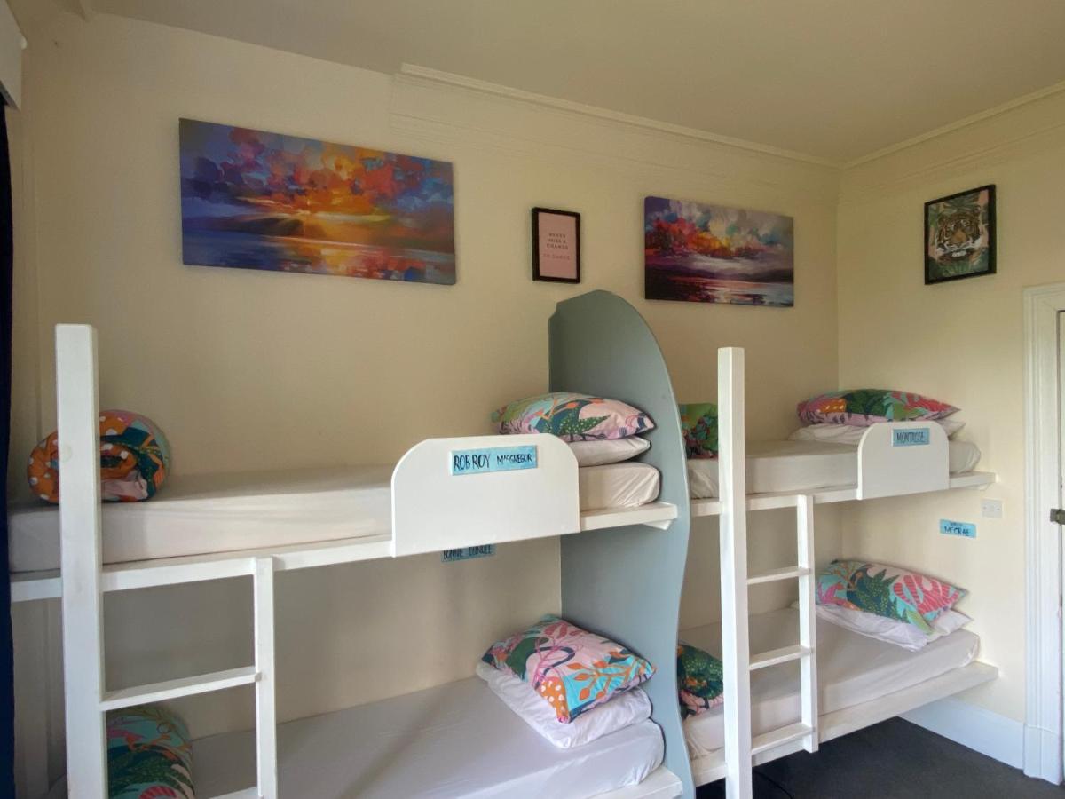 Fort William Backpackers المظهر الخارجي الصورة