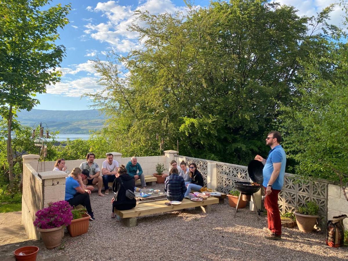 Fort William Backpackers المظهر الخارجي الصورة