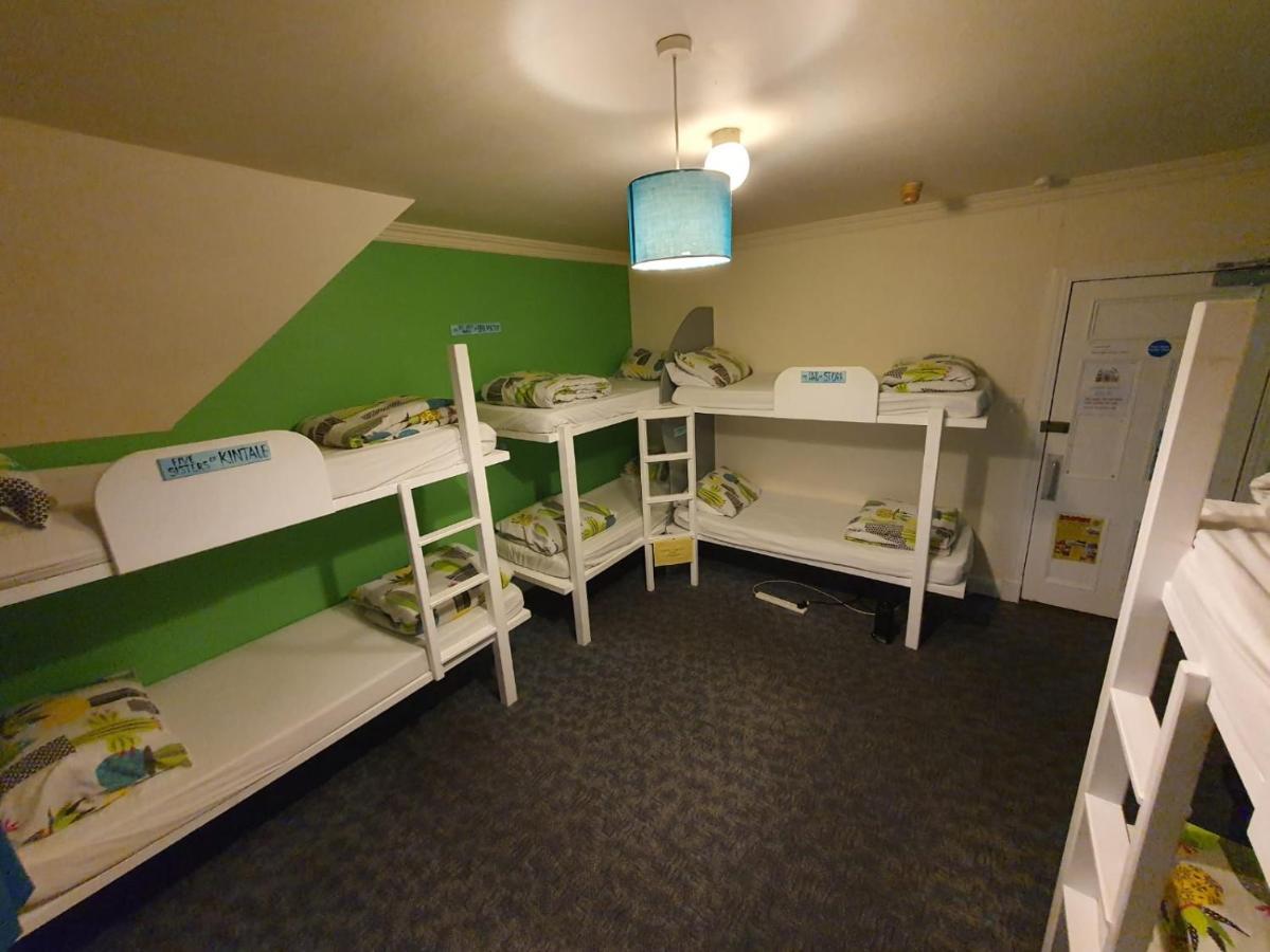 Fort William Backpackers المظهر الخارجي الصورة