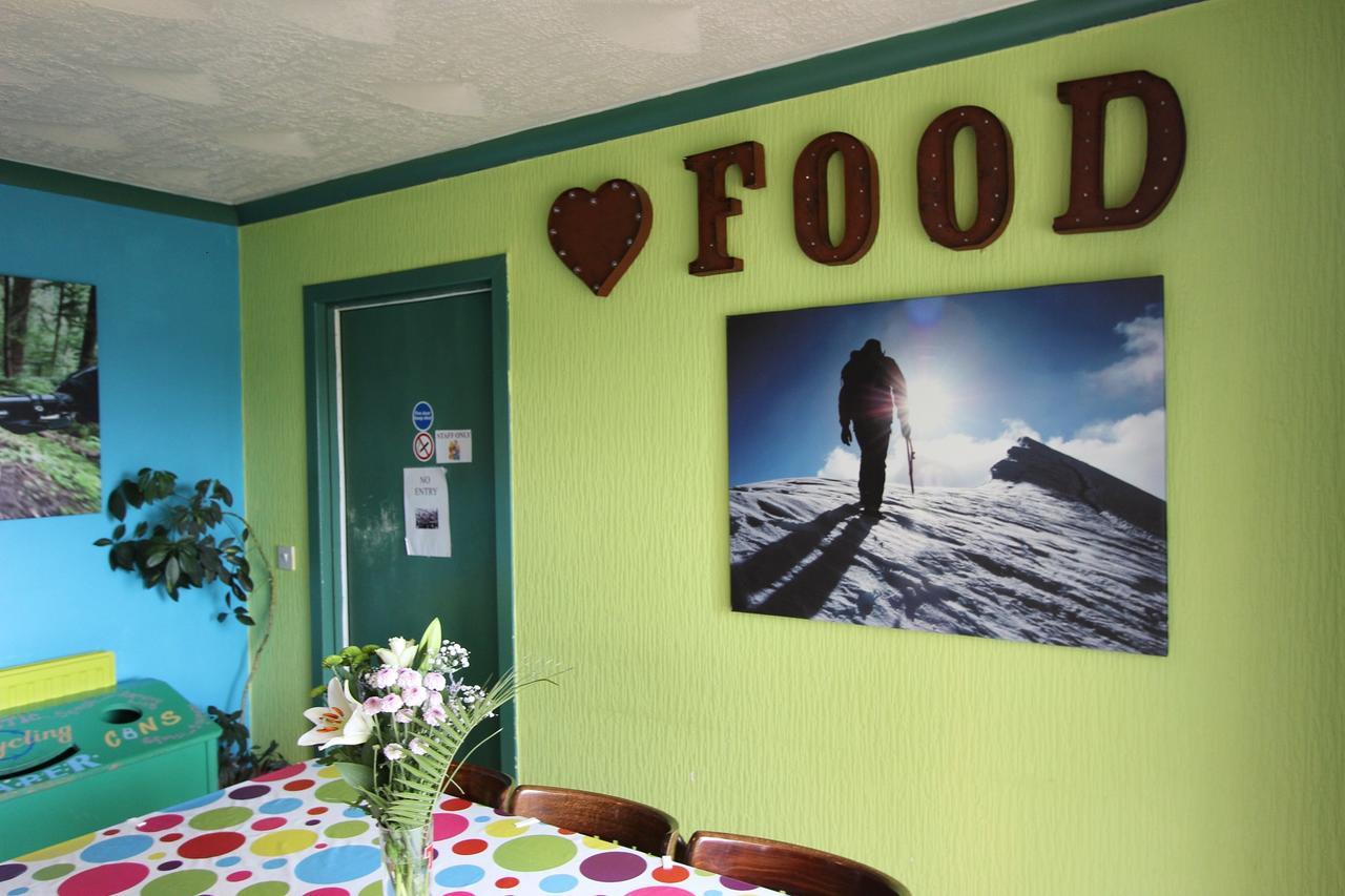Fort William Backpackers المظهر الخارجي الصورة