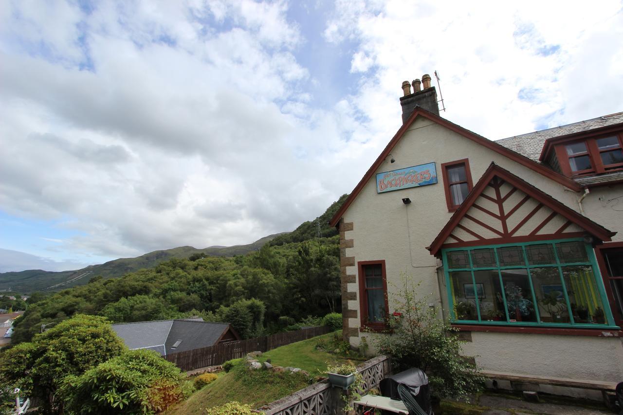Fort William Backpackers المظهر الخارجي الصورة